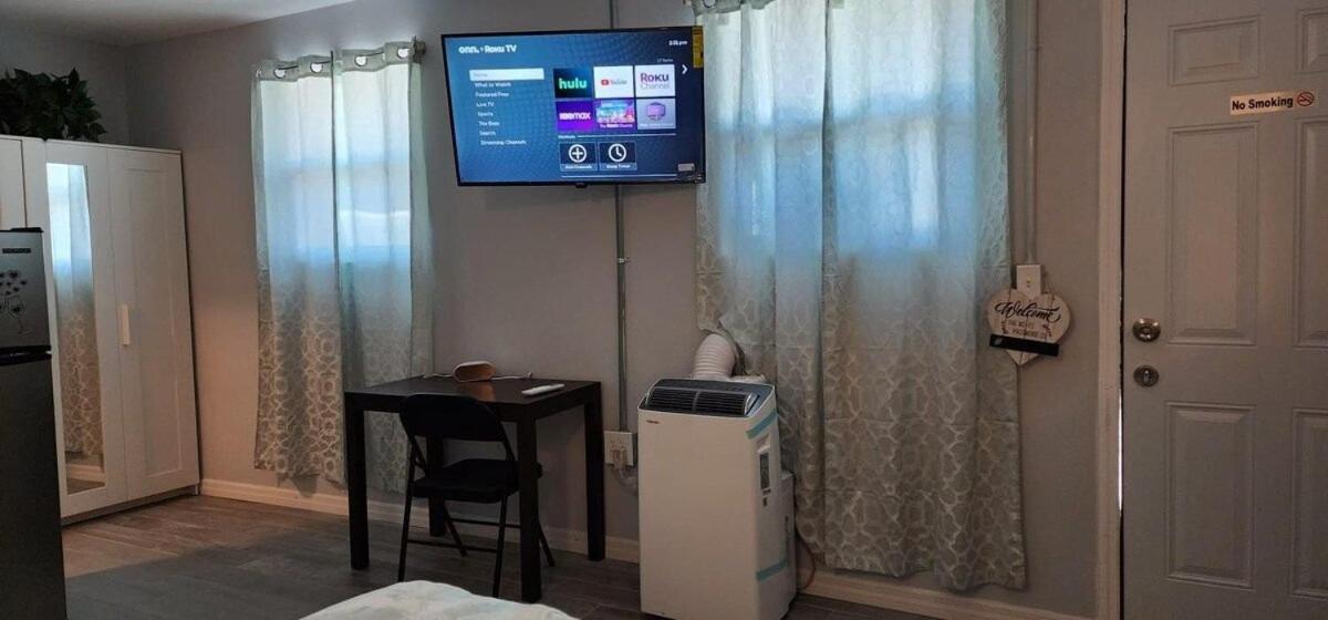 Sweet Studio In Sarasota Eksteriør billede