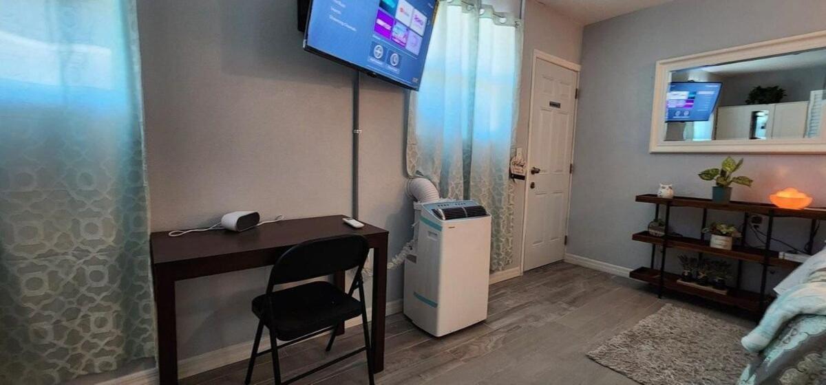 Sweet Studio In Sarasota Eksteriør billede